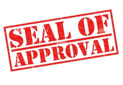 The seal to your Miracle. 3.