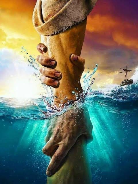 Unknown Miraculous Intervention. 1