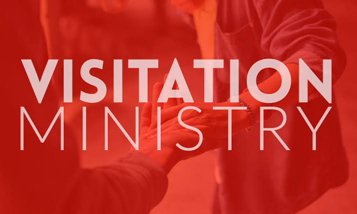 The Ministry Of Visitation. 1.