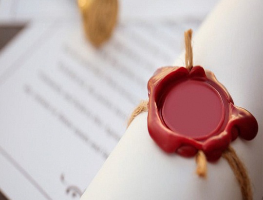 Open Heavens Of Divine seal.