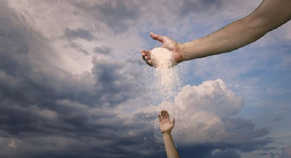 Open Heavens of Unusual Promised Blessings.