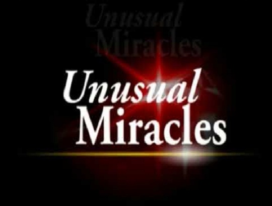 Open Heavens of Unusual Miracles. 3