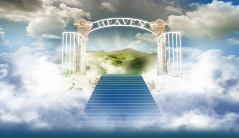 Open Heavens In Life And Ministry.